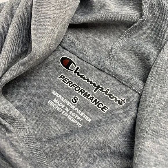 Champion Performance Lightweight Hooded Pullover - Picture 3 of 7